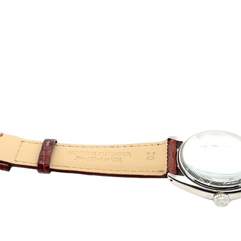Rolex Rare Oyster Perpetual Ref #6084 from the 1960's, Vintage - Image 4