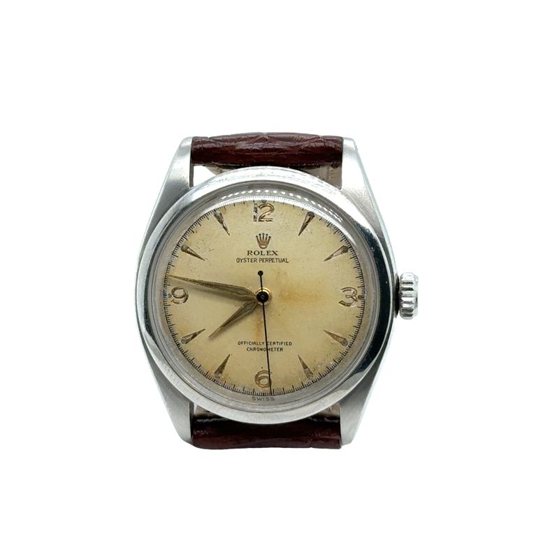 Rolex Rare Oyster Perpetual Ref #6084 from the 1960's, Vintage