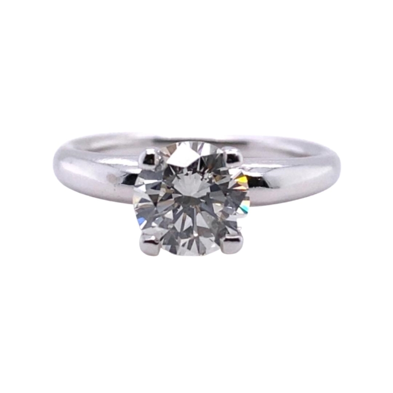 Classic 4-Prong Engagement Setting