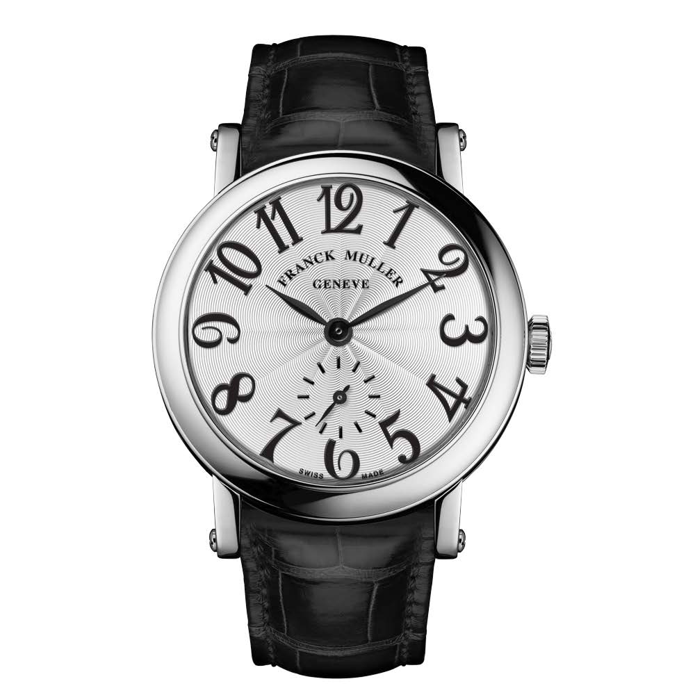 Franck Muller 7421BS6ACE Round Classic, Stainless