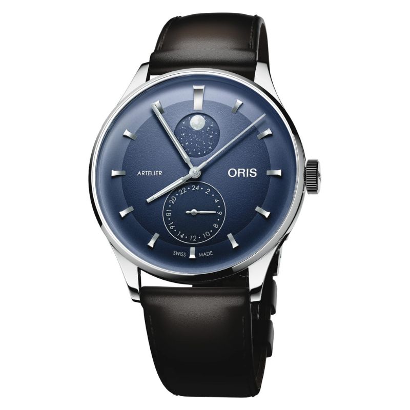 Oris Artelier Complication, 01 782 7811 4055-07 6 20 17FC