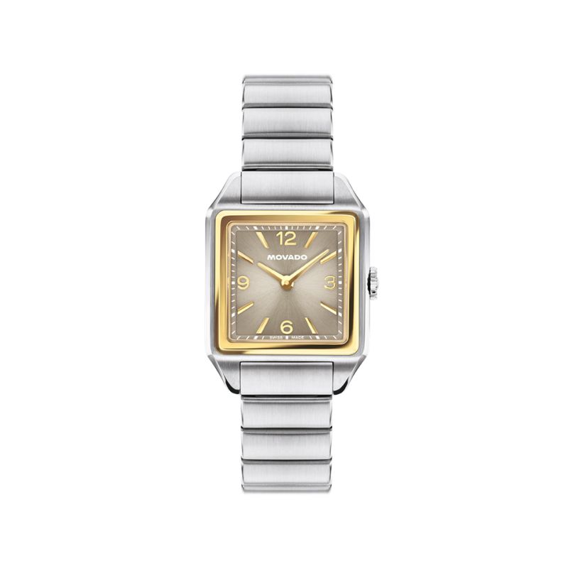 Movado Heritage 1917 Petite 25MM Taupe Dial