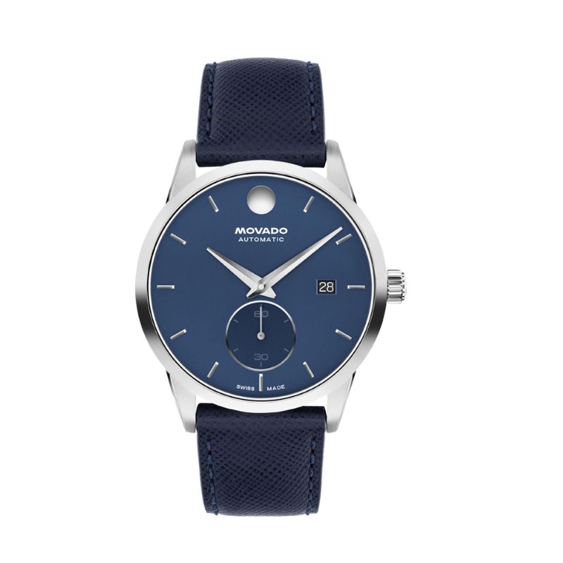 Movado Museum Taga, 40mm stainless steel #0608077