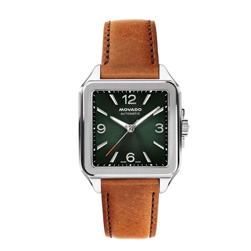 Movado Heritage 1917 35mm #3650253