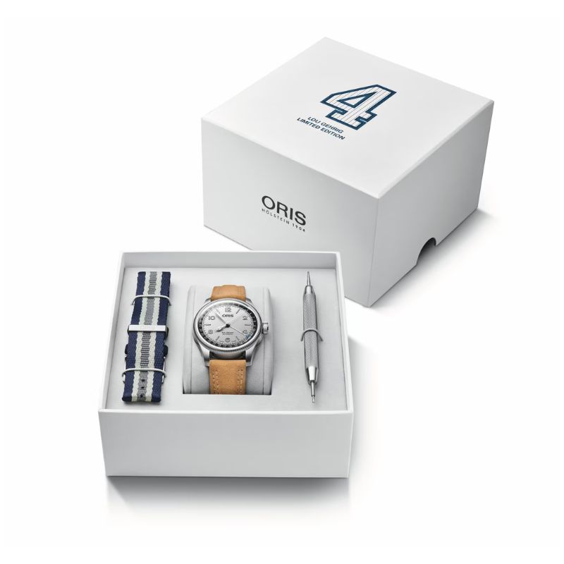 Limited Edition Lou Gehrig, 01 754 7785 4091