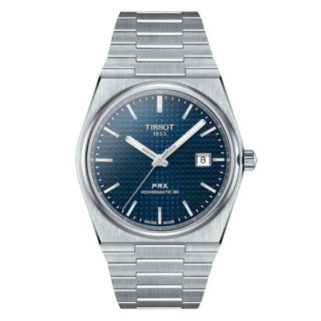 Tissot PRX Powermatic 80 T1374071104100