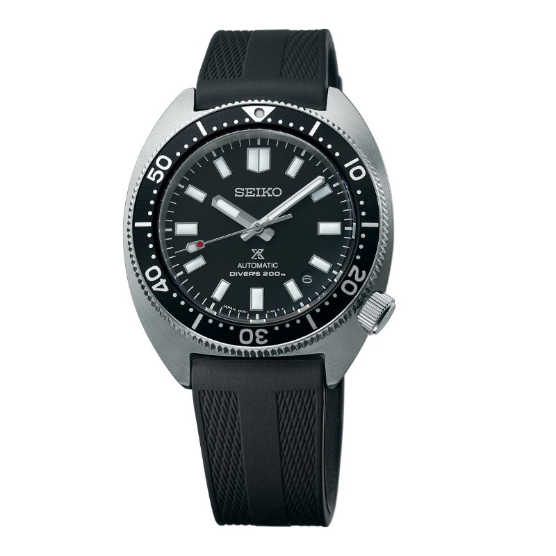 Prospex Luxe Automatic Diver’s Watch 41MM SPB317