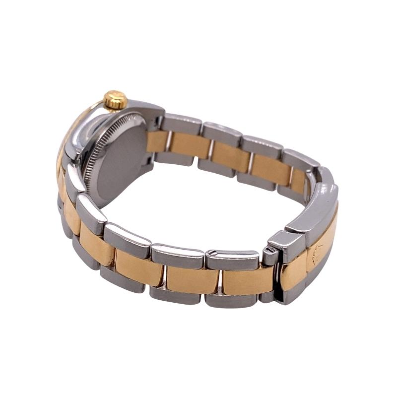 Rolex Ladies Two-Tone Datejust, #179173 - Image 2