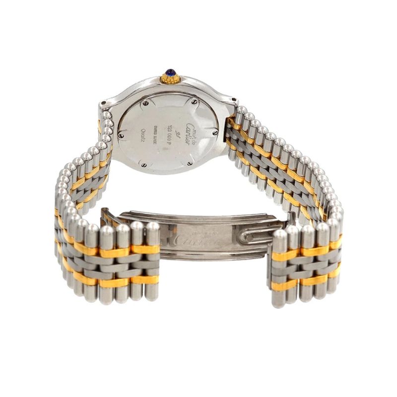 Cartier Must De Cartier Ref #W10050F4, Full Set - Image 2