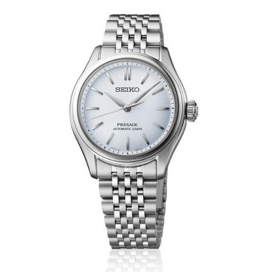 Light Blue Presage Luxe Classic, SPB521