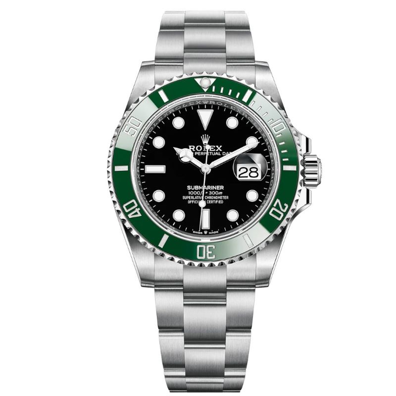Rolex Submariner Date, ~22Starbucks~22 , Ref #126610LV, New