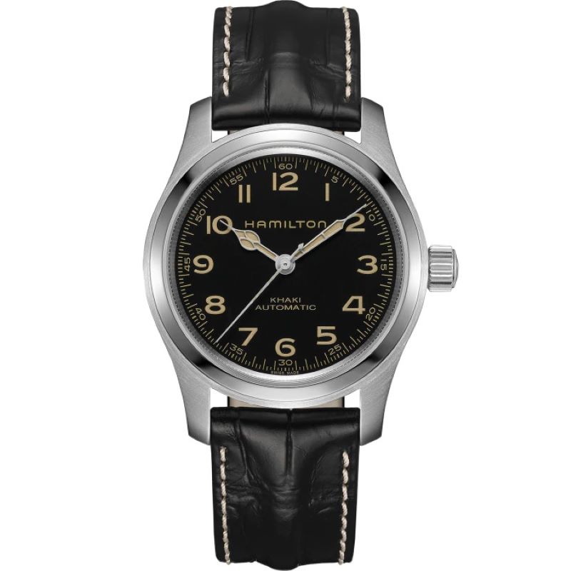 42mm Hamilton Khaki Field Murph Auto, H70605731