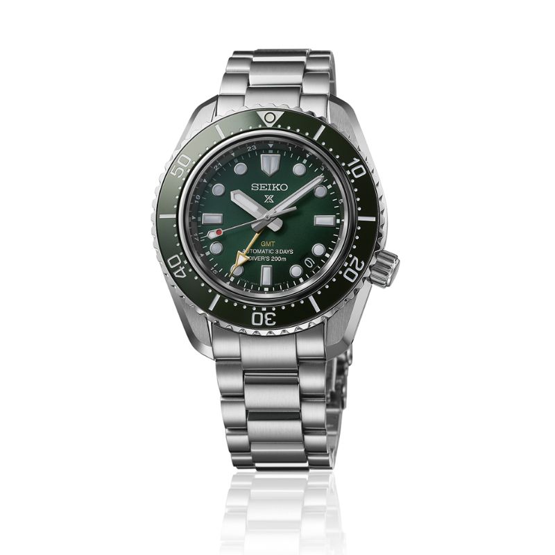 Green Seiko Prospex Sea 1968, SPB381