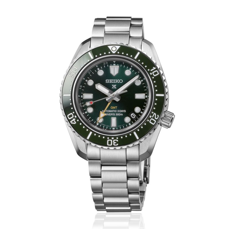 Green Prospex Sea Luxe 1968, HBC001